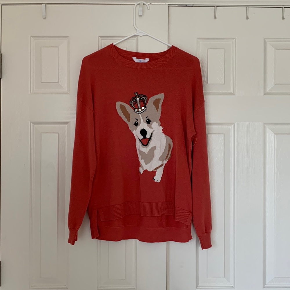 Corgi Sweatshirt